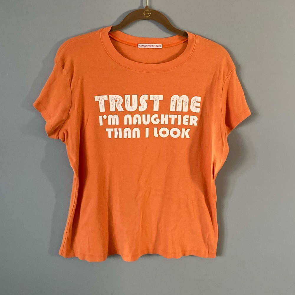 Appropriate Behavior t-shirt